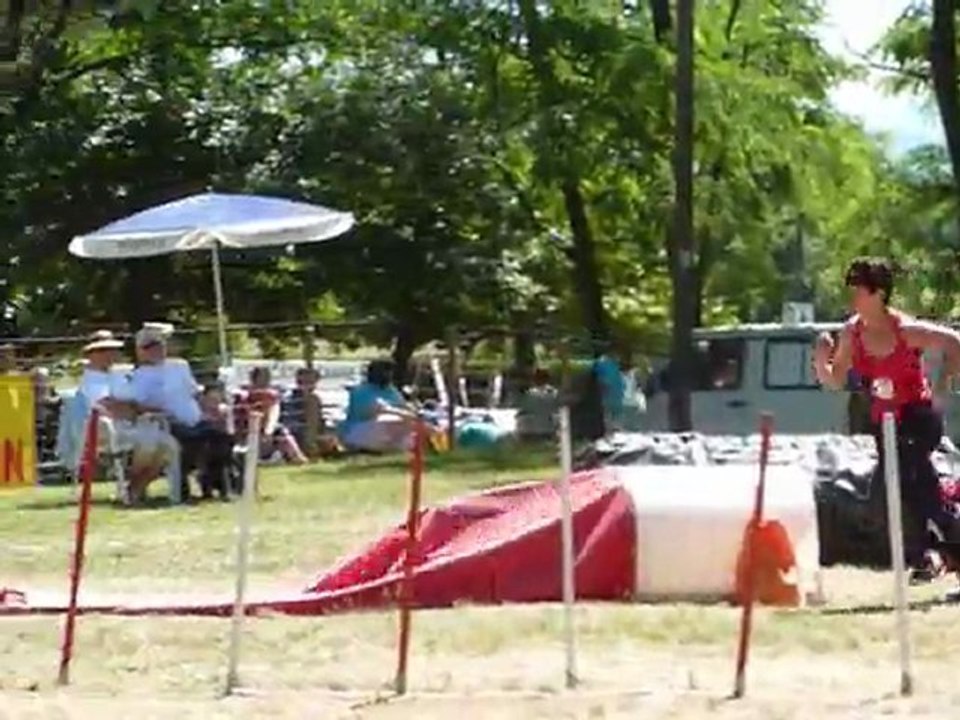 Aster - STGR Ville sous Anjou - 2eme jour jumping