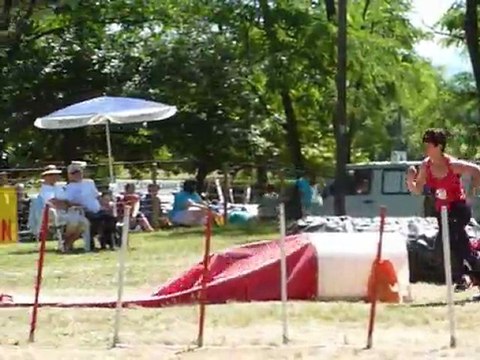 Aster - STGR Ville sous Anjou - 2eme jour jumping