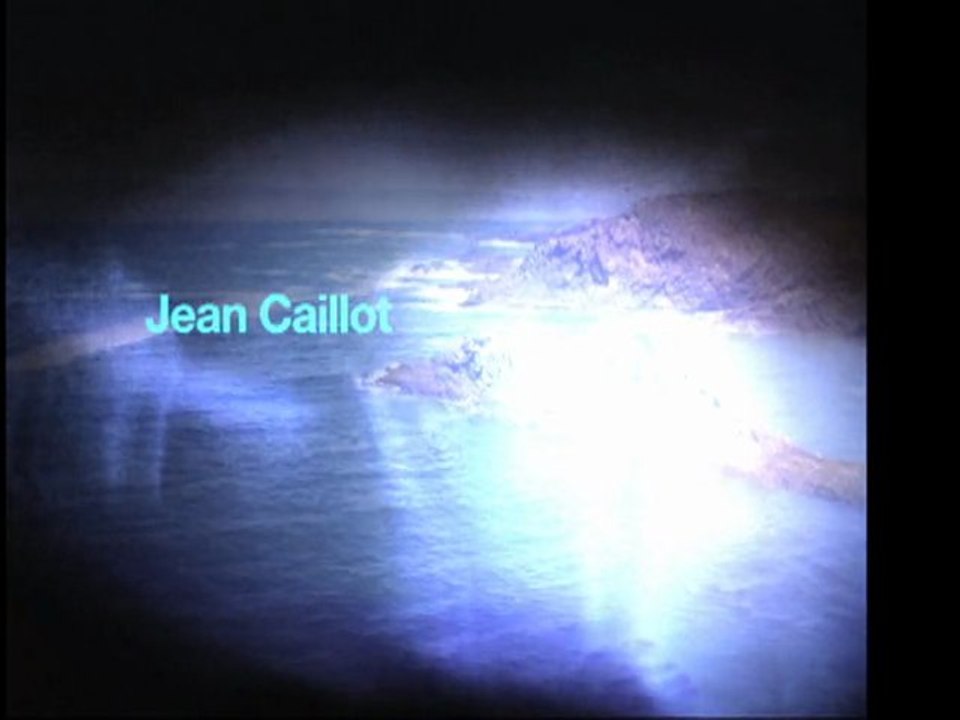 Jean Caillot improvisation