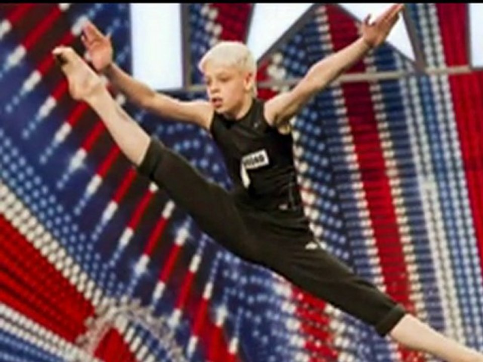 BGT: Les and James through to final