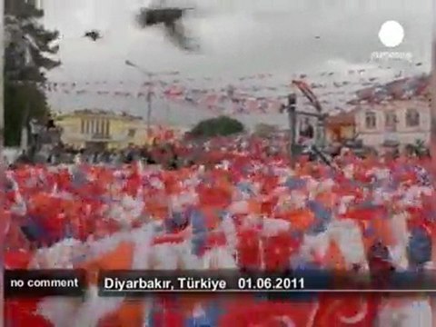 Recep Tayyip Erdogan attends political... - no comment