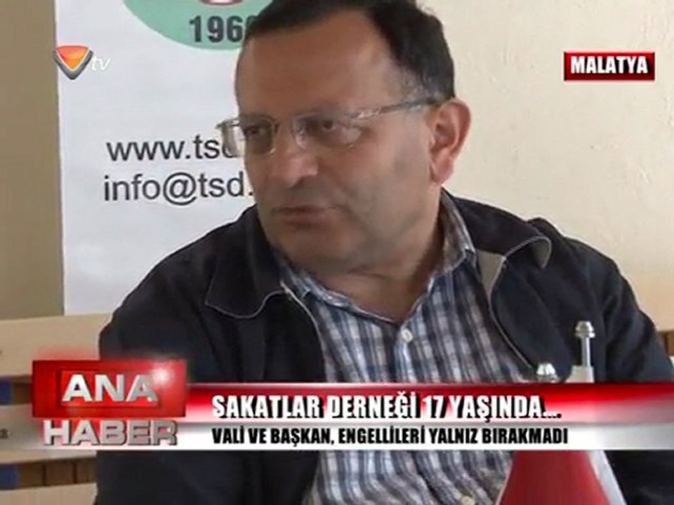 24.04.2011 17.Kurulus Yildönümü VTV