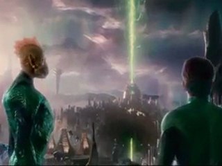 Green Lantern (2011) - Movie Trailer Official (HD)