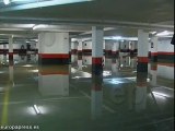 Getxo (Vizcaya) inundado por las fuertes lluvias