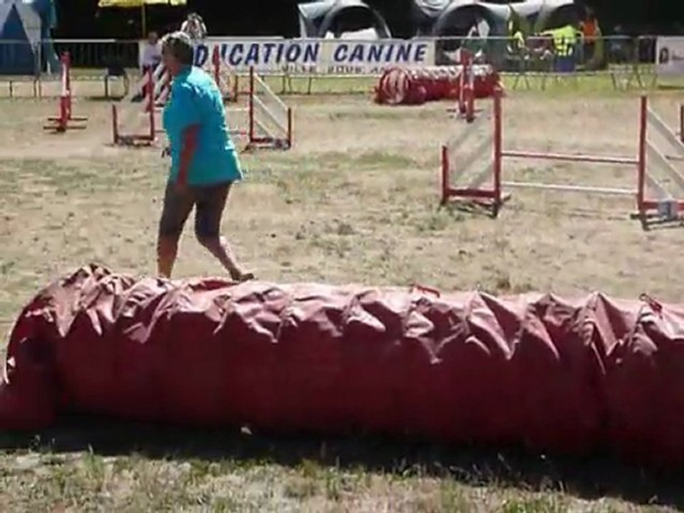 Defi - STGR Ville sous Anjou - 2eme jour jumping