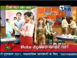 Saas Bahu Aur Saazish  2nd june 11pt2