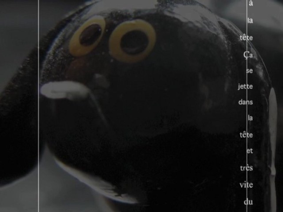 AnnaO / ça, guette-corps (hors-champ)