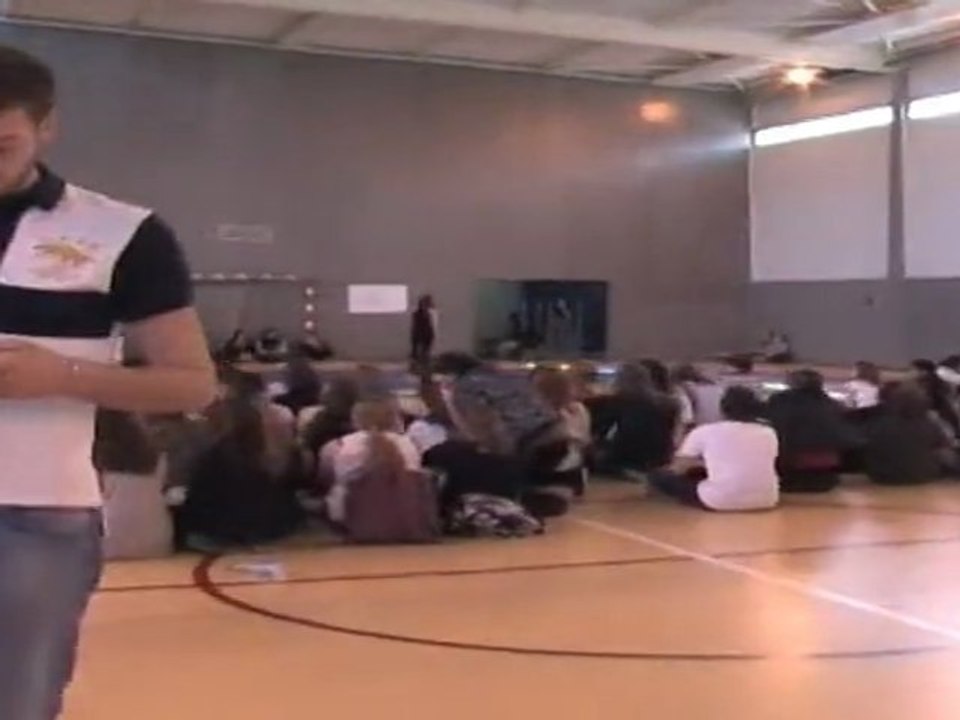 Journée ELA | Lycée Frédéric Chopin