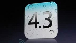 How To Jailbreak iPhone 4 4.3.2 NEW Firmware 4.3.2 iPhone 4 and 3GS