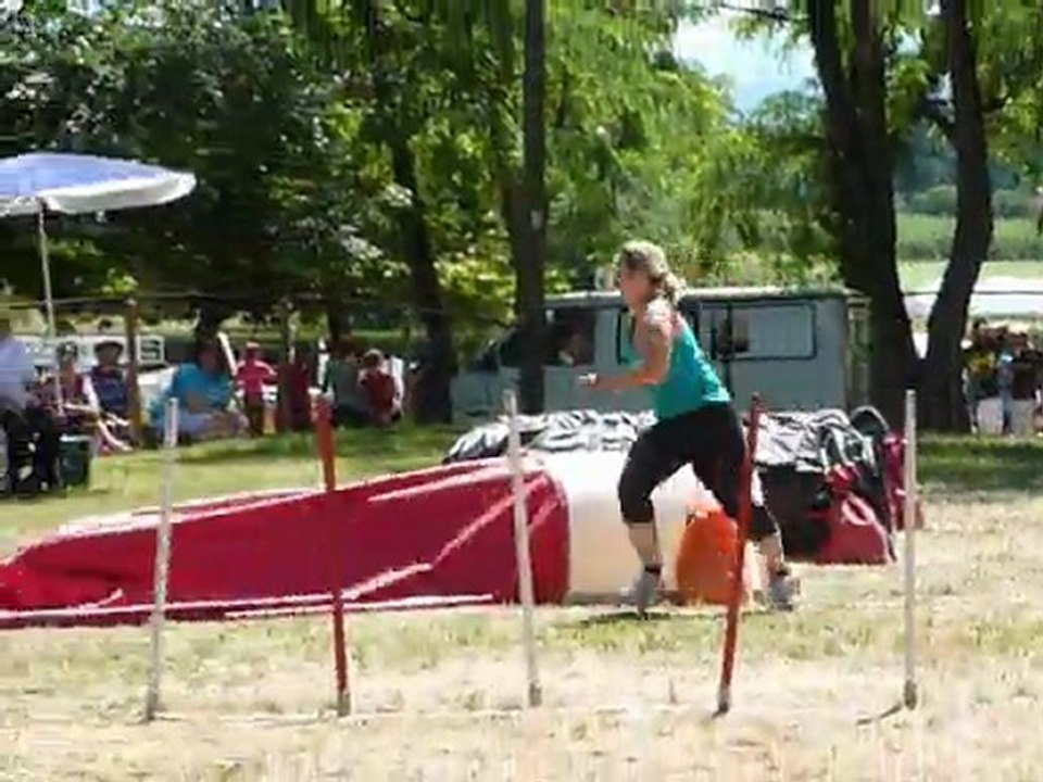 Sunny - STGR Ville sous Anjou - 2eme jour jumping