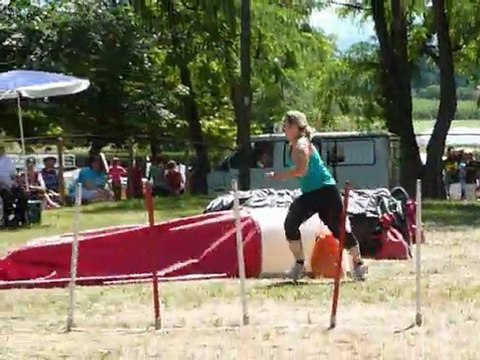 Sunny - STGR Ville sous Anjou - 2eme jour jumping