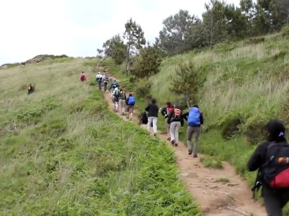 Week End à San Sebastian