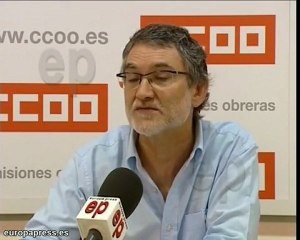 CCOO: "Ausencia de liderazgo del Gobierno"