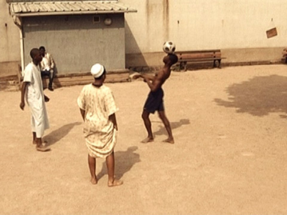 Le rêve africain - Paris FC