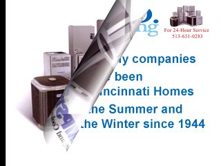 Cincinnati air conditioning repair - Triple D. Call 513-631-0283