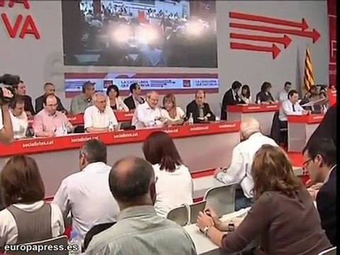 Montilla arremete contra CiU