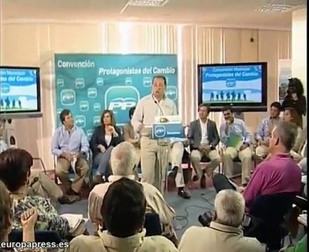 González Pons mide la dimisión de Corbacho