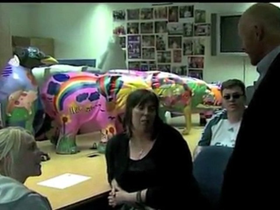 Time With Natalie - Caudwell Children