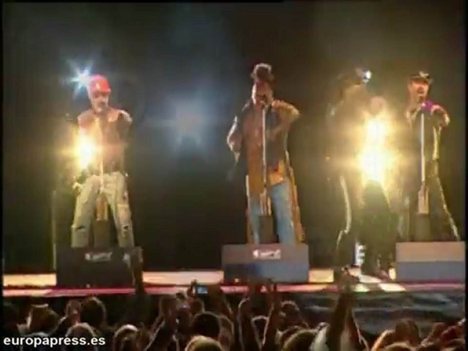 Torrejón de Ardoz vibra con los Village People