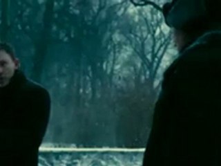 The Girl With the Dragon Tattoo (2011) Official Teaser Trailer