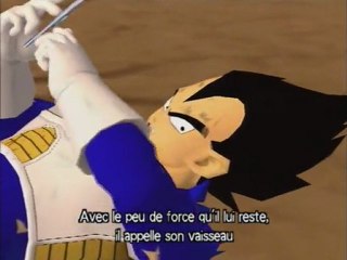 Dragon Ball Z Budokai 1 - 01 Saiyan - 05 La Puissance de Gohan