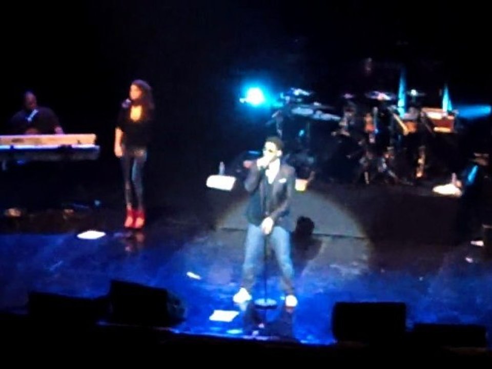 Eric Benét - Live @ Grand Rex (2011-05-31)