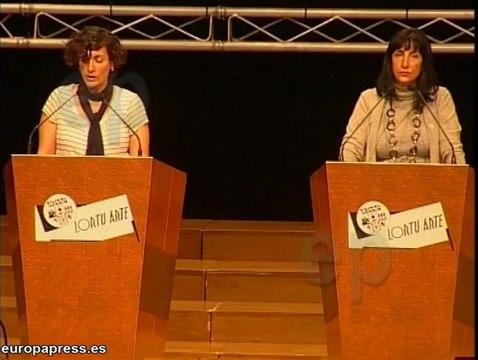 EA e izquierda abertzale firman un acuerdo