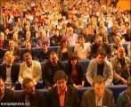 Independentistas vascos en proceso democrático