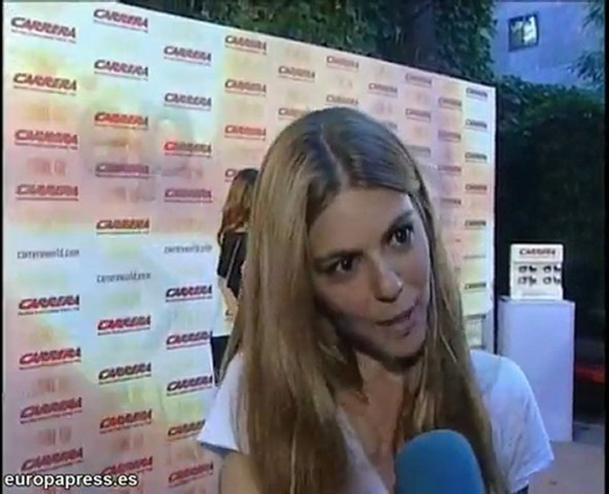 La fiesta 'Carrera' se llena de rostros conocidos