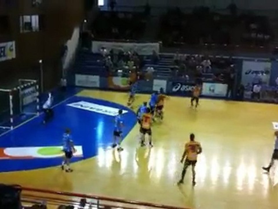 Finale aller Pro D2 : Créteil - Sélestat