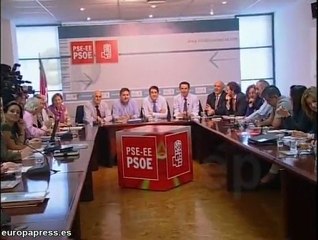 Descargar video: PSE-EE analiza la actualidad política