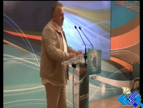 ΟΜΙΛΙΑ ΠΡΟΕΔΡΟΥ Ε.Σ. ΡΕΘΥΜΝΟΥ ΣΤΗΝ ΕΤΗΣΙΑ ΤΑΚΤΙΚΗ ΓΕΝΙΚΗ ΣΥΝΕΛΕΥΣΗ ΕΣΕΕ 2011