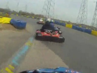 Challenge AKL 2011 - 1ère manche : Kartland location - Course3