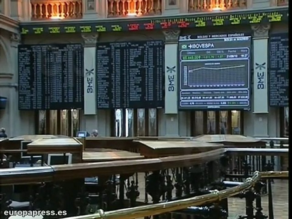 El Ibex 35 cierra con una subida del 1%