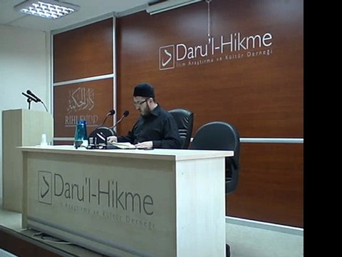 153 ABDULKADIR YILMAZ USULI FIKIH SALI 31 MAYIS 2011