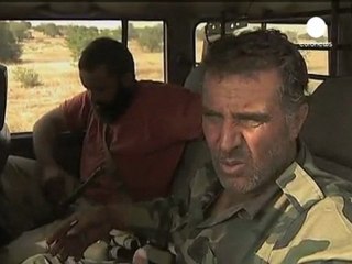 Libia, i ribelli conquistano due città a ovest
