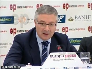 Blanco descarta una crisis de Gobierno