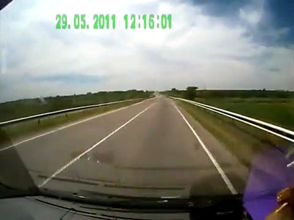Crash of the day