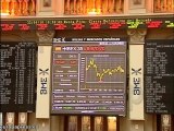 El Ibex 35 cede un 0,55%