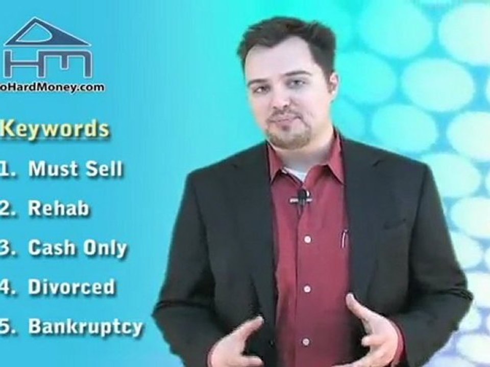 How to find a Good Property