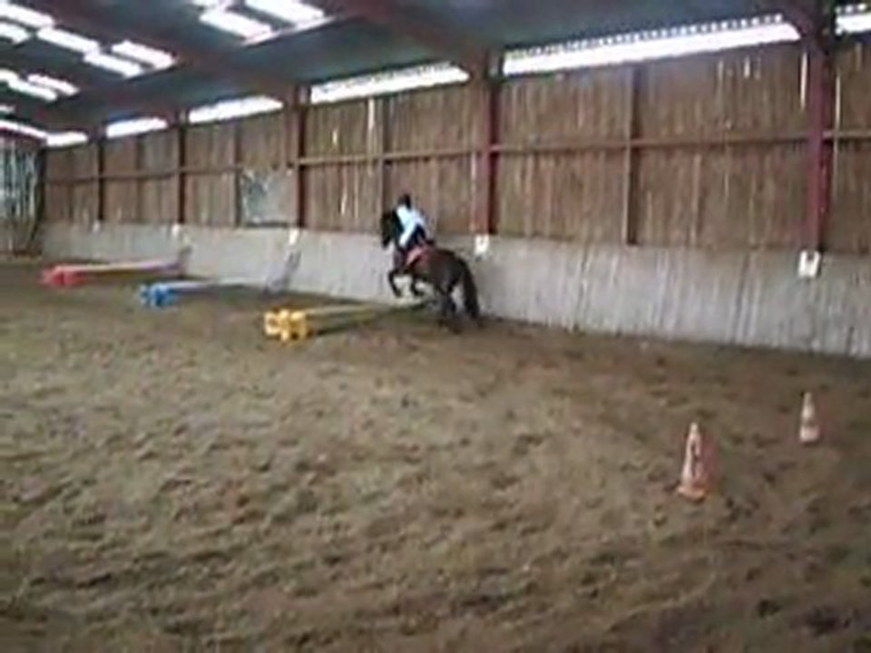 enchainement d'obstacle