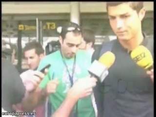 Cristiano Ronaldo quiere ser padre