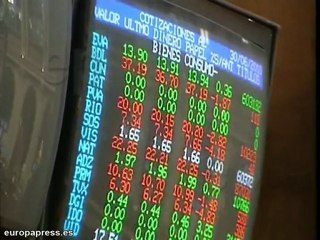 La Bolsa subió un 1,12% al cierre
