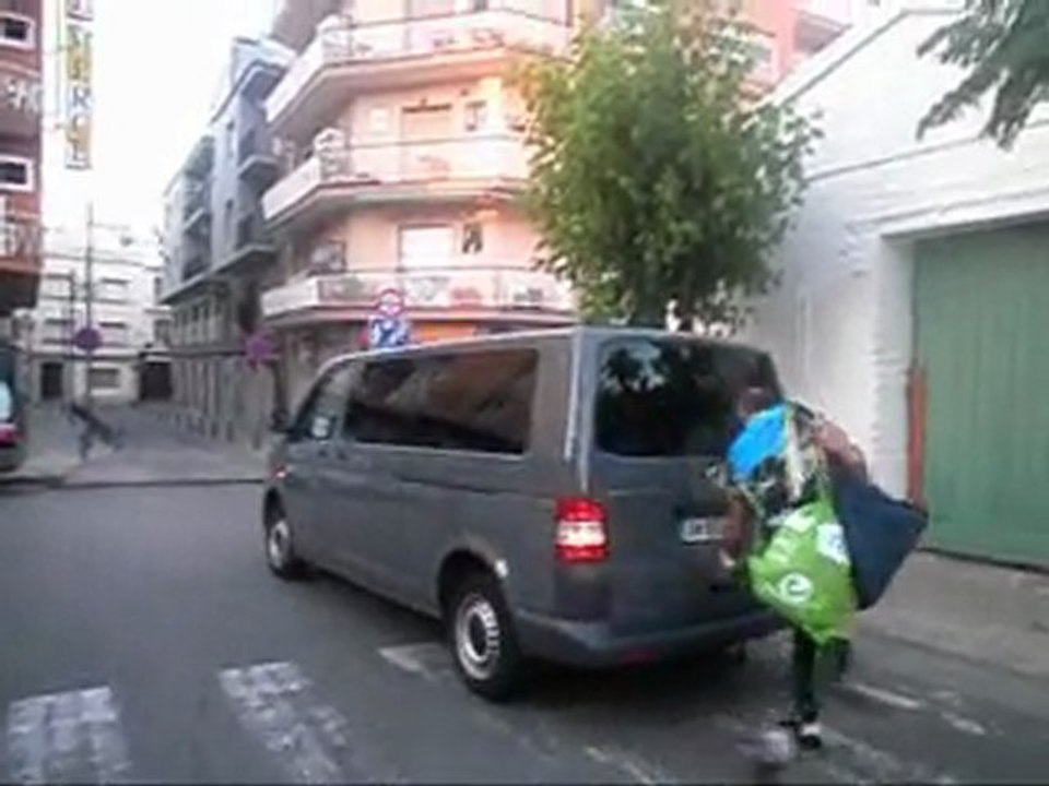 BARCELONE 2011
