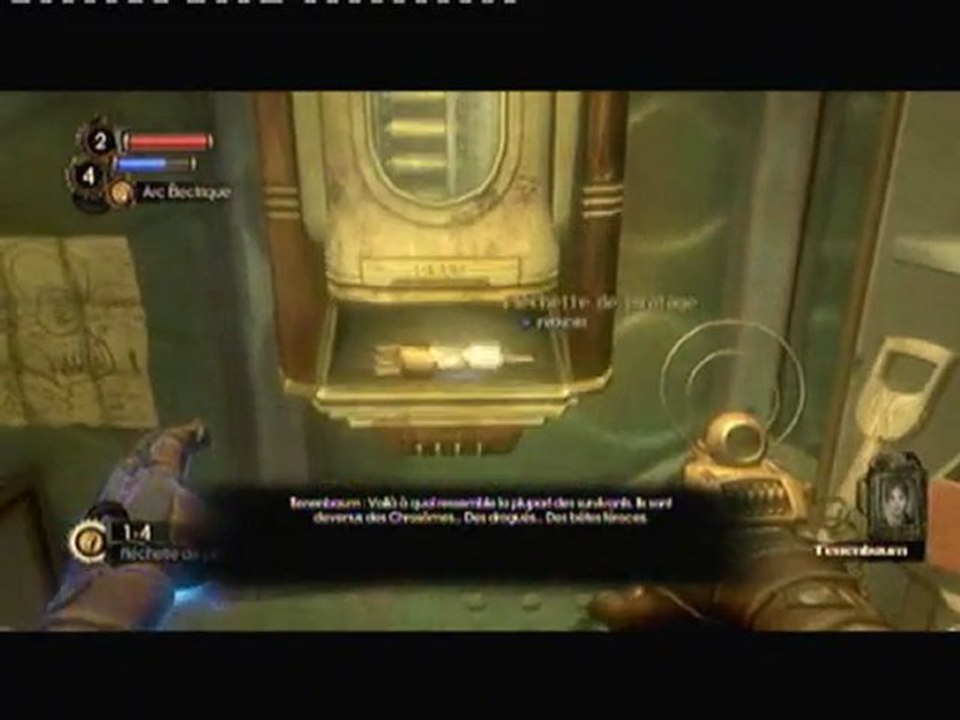 Bioshock 2 [01] Rapture, nous voici ! ENCORE une fois !