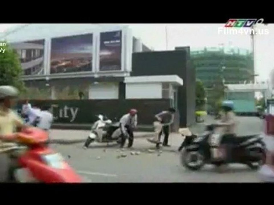 Tieu thu lo lem Tap 12