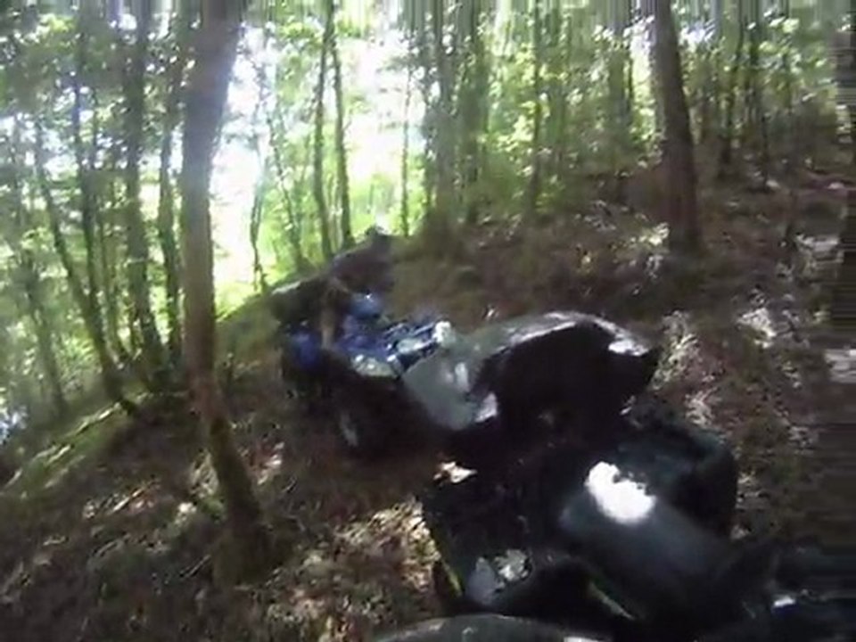 quad masai 700 et kymco 500 essais 5