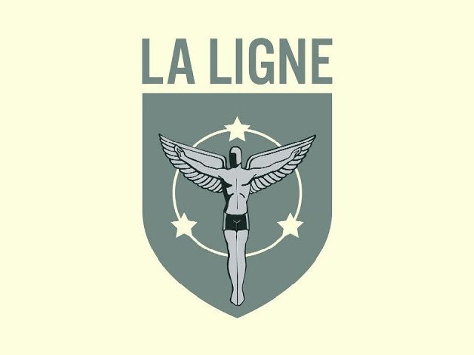 La ligne - Parcours de santé sur mobilier urbain