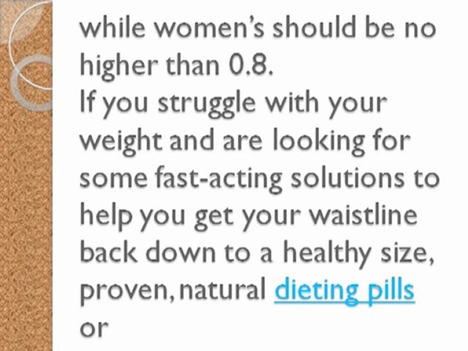 A Bigger Waistline Means Bigger Health Risks