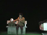 Fi Théâtre Création 2011 : Histoires maigres (extrait 1)